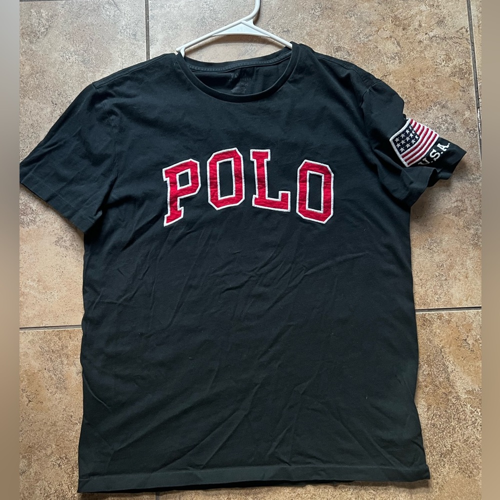 Polo t shirt